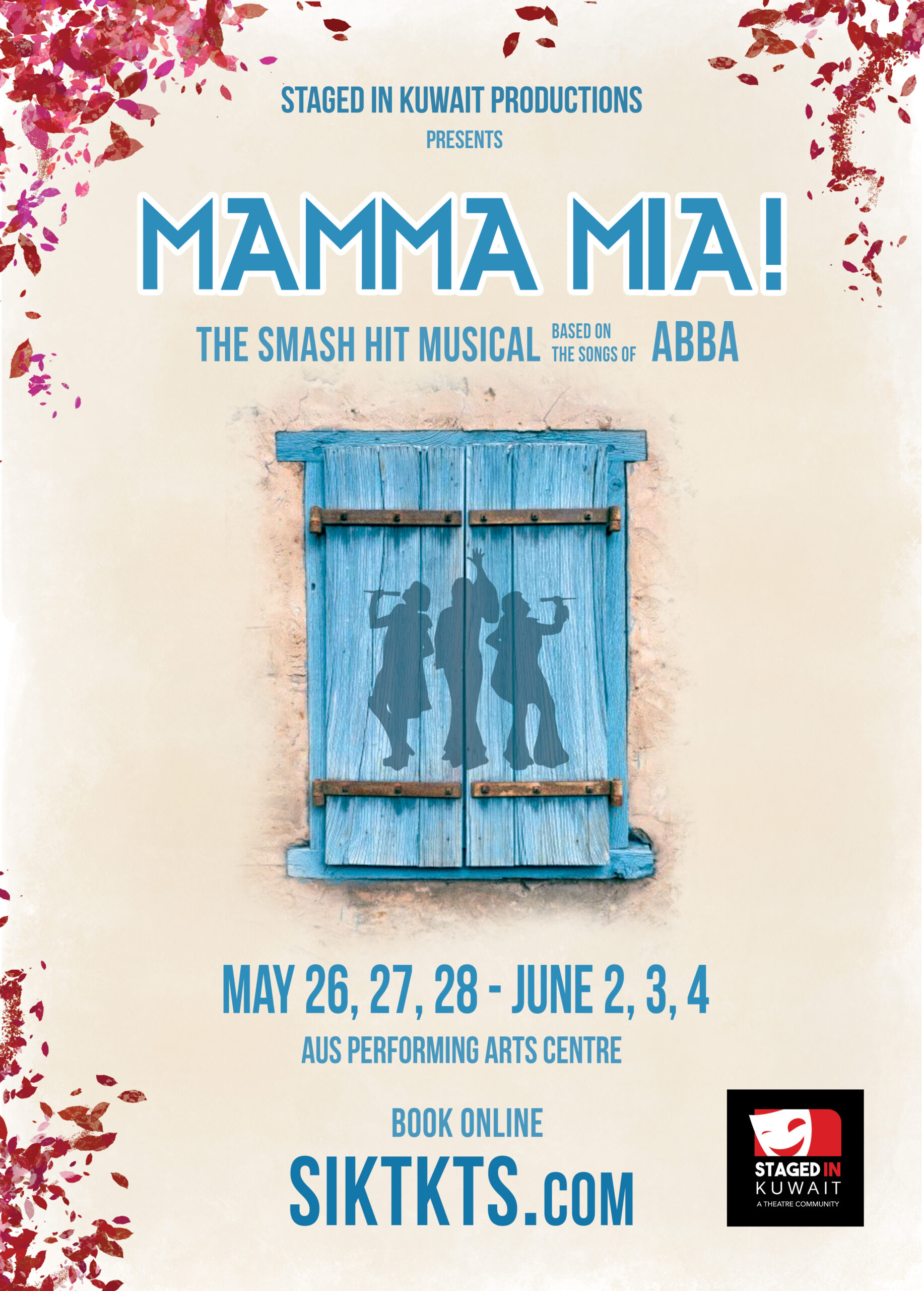 Mamma Mia Poster