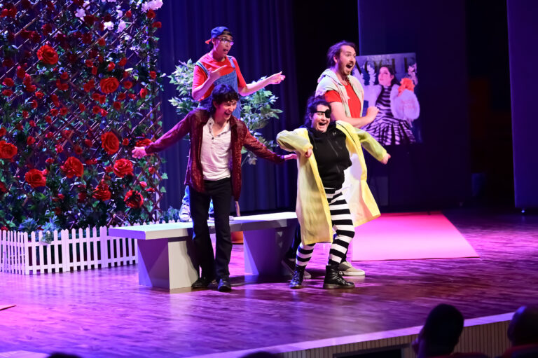 Twelfth Night in Pictures