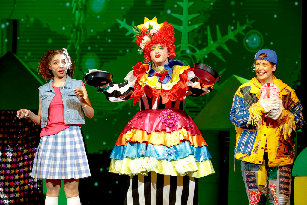 Wizard of Oz The Panto Pictures