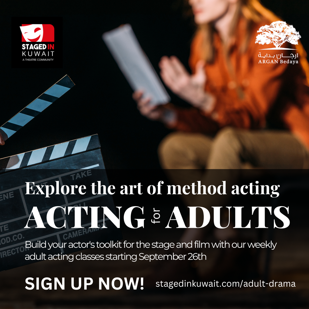 Adult Acting Classes