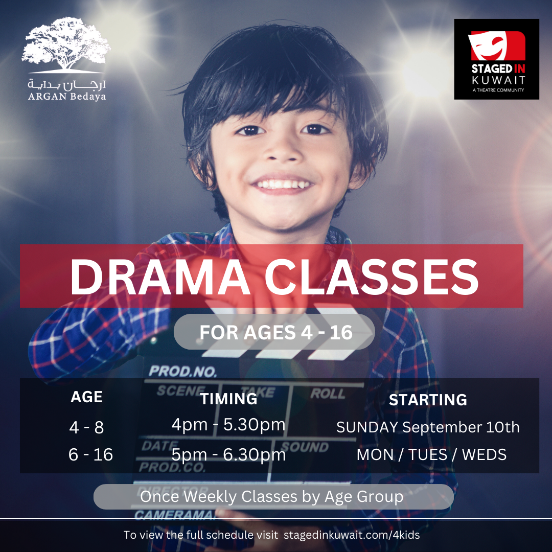 Kids Drama Classes