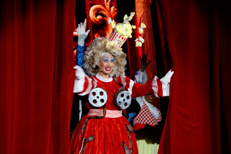 Pinocchio in Pictures