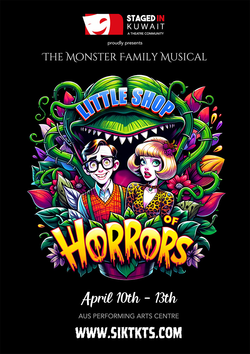 Little Shop of Horrors coming this Eid