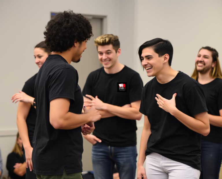 IMPROV for TEENS