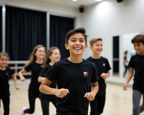 CLASSES FOR KIDS