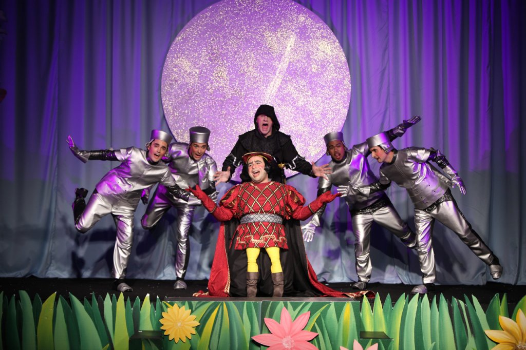 What’s Up Duloc from SHREK – Staged In Kuwait Productions